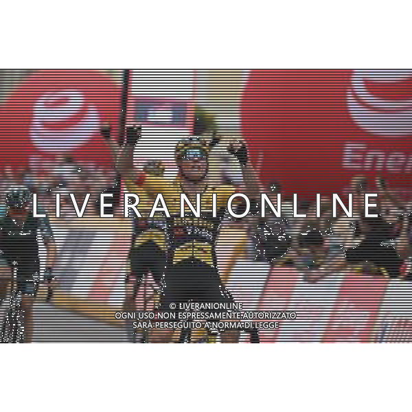 30-07-2022 Tour De Pologne; Tappa 01 Kielce - Lublin; 2022, Jumbo - Visma; Kooij, Olav; Lublin; ©SIROTTI/ AGENZIA ALDO LIVERANI SAS