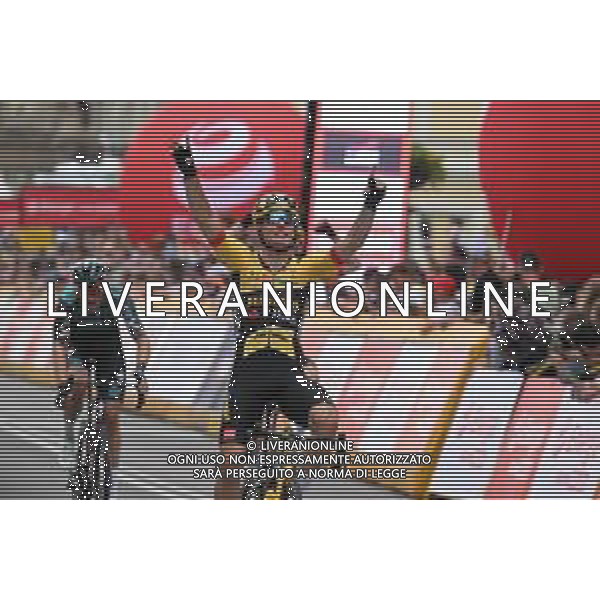 30-07-2022 Tour De Pologne; Tappa 01 Kielce - Lublin; 2022, Jumbo - Visma; Kooij, Olav; Lublin; ©SIROTTI/ AGENZIA ALDO LIVERANI SAS
