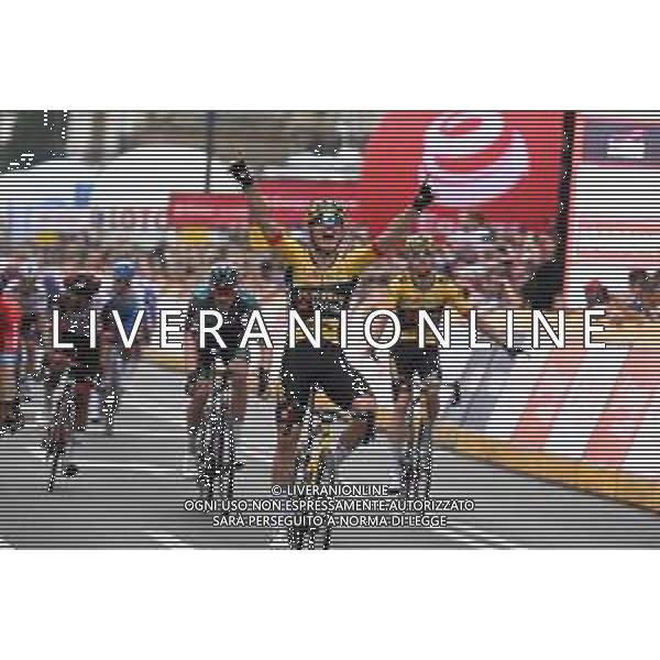 30-07-2022 Tour De Pologne; Tappa 01 Kielce - Lublin; 2022, Jumbo - Visma; Kooij, Olav; Lublin; ©SIROTTI/ AGENZIA ALDO LIVERANI SAS