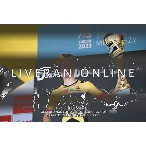 30-07-2022 Tour De Pologne; Tappa 01 Kielce - Lublin; 2022, Jumbo - Visma; Kooij, Olav; Lublin; ©SIROTTI/ AGENZIA ALDO LIVERANI SAS