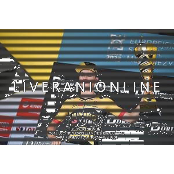 30-07-2022 Tour De Pologne; Tappa 01 Kielce - Lublin; 2022, Jumbo - Visma; Kooij, Olav; Lublin; ©SIROTTI/ AGENZIA ALDO LIVERANI SAS