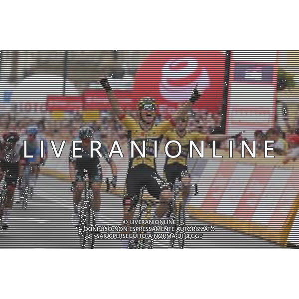 30-07-2022 Tour De Pologne; Tappa 01 Kielce - Lublin; 2022, Jumbo - Visma; Kooij, Olav; Lublin; ©SIROTTI/ AGENZIA ALDO LIVERANI SAS