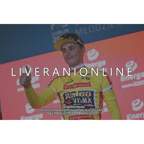 30-07-2022 Tour De Pologne; Tappa 01 Kielce - Lublin; 2022, Jumbo - Visma; Kooij, Olav; Lublin; ©SIROTTI/ AGENZIA ALDO LIVERANI SAS
