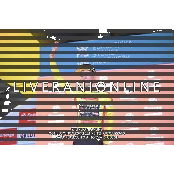 30-07-2022 Tour De Pologne; Tappa 01 Kielce - Lublin; 2022, Jumbo - Visma; Kooij, Olav; Lublin; ©SIROTTI/ AGENZIA ALDO LIVERANI SAS