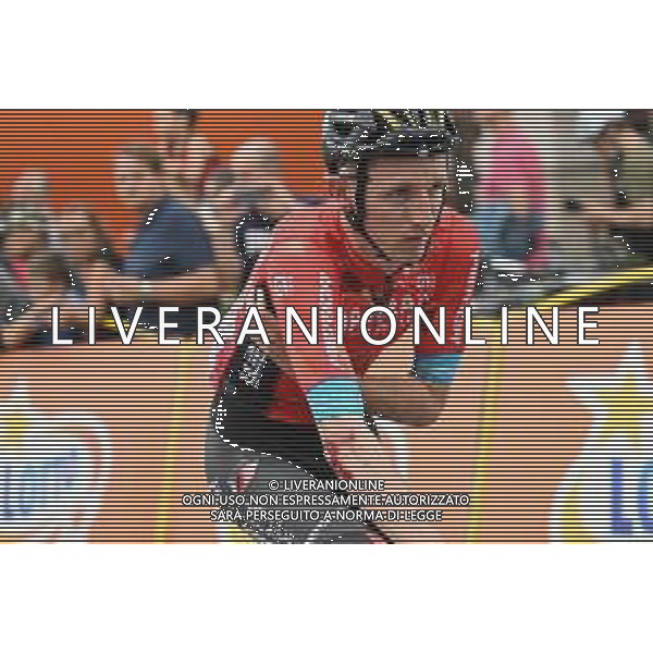 30-07-2022 Tour De Pologne; Tappa 01 Kielce - Lublin; 2022, Bahrain - Victorious; Williams, Stephen; Lublin; ©SIROTTI/ AGENZIA ALDO LIVERANI SAS