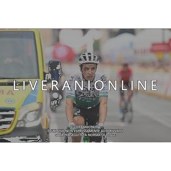 30-07-2022 Tour De Pologne; Tappa 01 Kielce - Lublin; 2022, Caja Rural - Seguros Rga; Bagues Kalparsoro, Aritz; Lublin; ©SIROTTI/ AGENZIA ALDO LIVERANI SAS