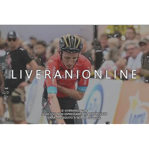 30-07-2022 Tour De Pologne; Tappa 01 Kielce - Lublin; 2022, Bahrain - Victorious; Williams, Stephen; Lublin; ©SIROTTI/ AGENZIA ALDO LIVERANI SAS