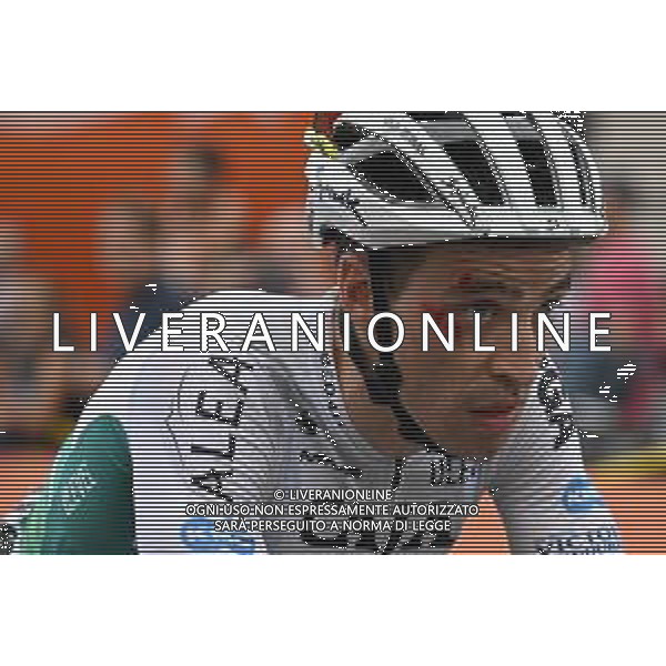 30-07-2022 Tour De Pologne; Tappa 01 Kielce - Lublin; 2022, Caja Rural - Seguros Rga; Bagues Kalparsoro, Aritz; Lublin; ©SIROTTI/ AGENZIA ALDO LIVERANI SAS
