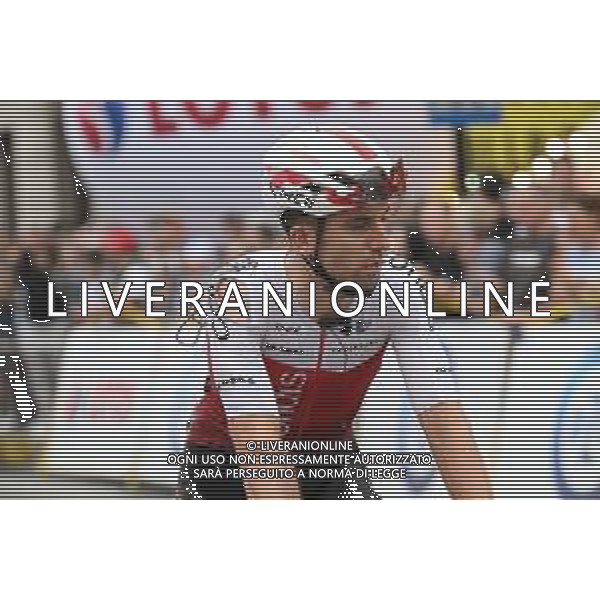 30-07-2022 Tour De Pologne; Tappa 01 Kielce - Lublin; 2022, Cofidis; Allegaert, Piet; Lublin; ©SIROTTI/ AGENZIA ALDO LIVERANI SAS