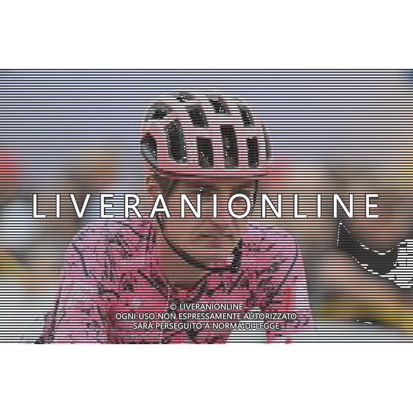 30-07-2022 Tour De Pologne; Tappa 01 Kielce - Lublin; 2022, Ef Education - Easypost; Padun, Mark; Lublin; ©SIROTTI/ AGENZIA ALDO LIVERANI SAS