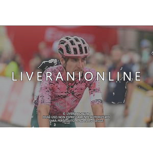 30-07-2022 Tour De Pologne; Tappa 01 Kielce - Lublin; 2022, Ef Education - Easypost; Padun, Mark; Lublin; ©SIROTTI/ AGENZIA ALDO LIVERANI SAS