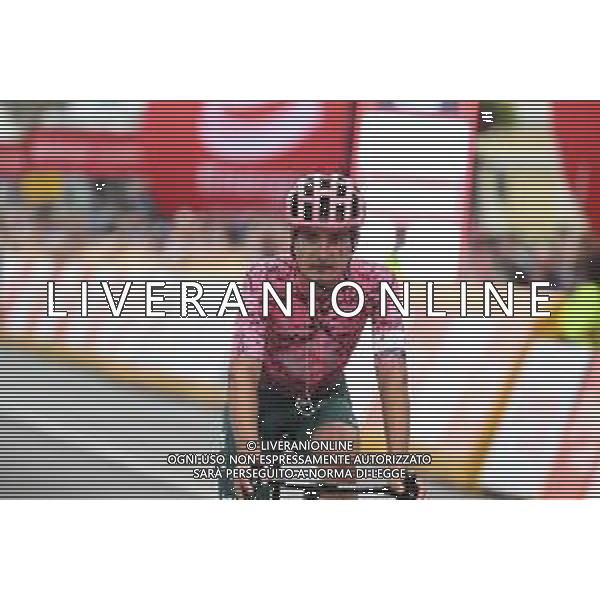 30-07-2022 Tour De Pologne; Tappa 01 Kielce - Lublin; 2022, Ef Education - Easypost; Padun, Mark; Lublin; ©SIROTTI/ AGENZIA ALDO LIVERANI SAS