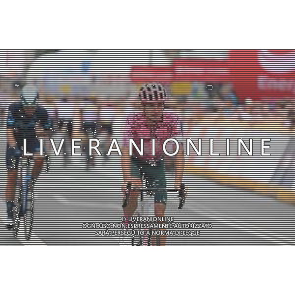 30-07-2022 Tour De Pologne; Tappa 01 Kielce - Lublin; 2022, Ef Education - Easypost; Padun, Mark; Lublin; ©SIROTTI/ AGENZIA ALDO LIVERANI SAS