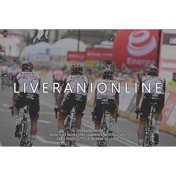 30-07-2022 Tour De Pologne; Tappa 01 Kielce - Lublin; 2022, Uae Emirates; Lublin; ©SIROTTI/ AGENZIA ALDO LIVERANI SAS