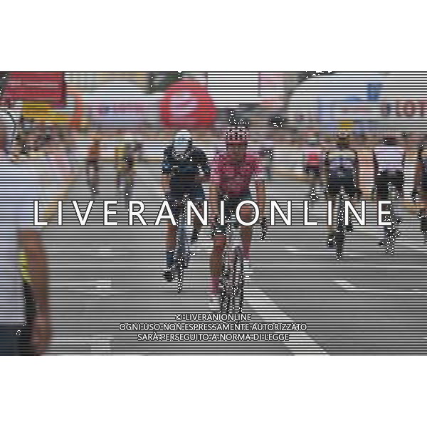 30-07-2022 Tour De Pologne; Tappa 01 Kielce - Lublin; 2022, Ef Education - Easypost; Padun, Mark; Lublin; ©SIROTTI/ AGENZIA ALDO LIVERANI SAS