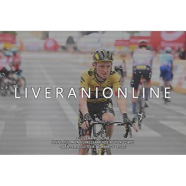30-07-2022 Tour De Pologne; Tappa 01 Kielce - Lublin; 2022, Jumbo - Visma; Oomen, Sam; Lublin; ©SIROTTI/ AGENZIA ALDO LIVERANI SAS