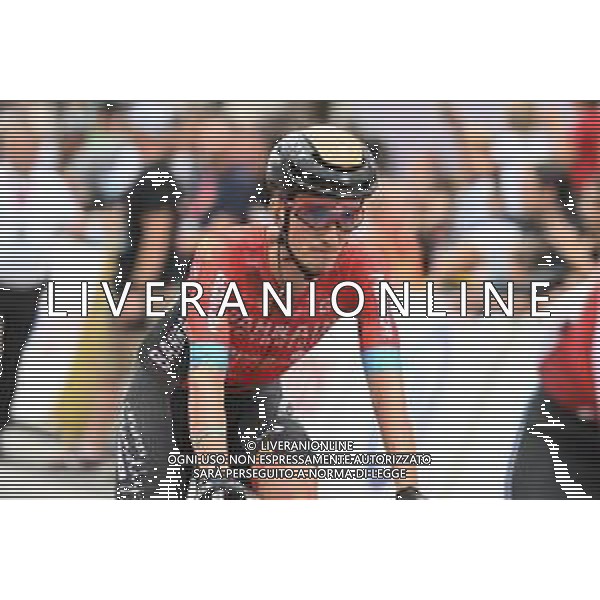 30-07-2022 Tour De Pologne; Tappa 01 Kielce - Lublin; 2022, Bahrain - Victorious; Bilbao, Peio; Lublin; ©SIROTTI/ AGENZIA ALDO LIVERANI SAS