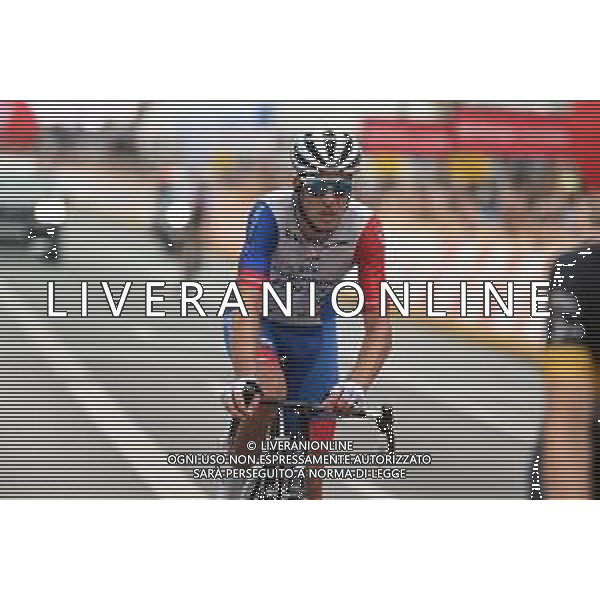 30-07-2022 Tour De Pologne; Tappa 01 Kielce - Lublin; 2022, Groupama - Fdj; Armirail, Bruno; Lublin; ©SIROTTI/ AGENZIA ALDO LIVERANI SAS