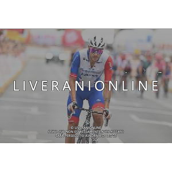 30-07-2022 Tour De Pologne; Tappa 01 Kielce - Lublin; 2022, Groupama - Fdj; Guarnieri, Jacopo; Lublin; ©SIROTTI/ AGENZIA ALDO LIVERANI SAS