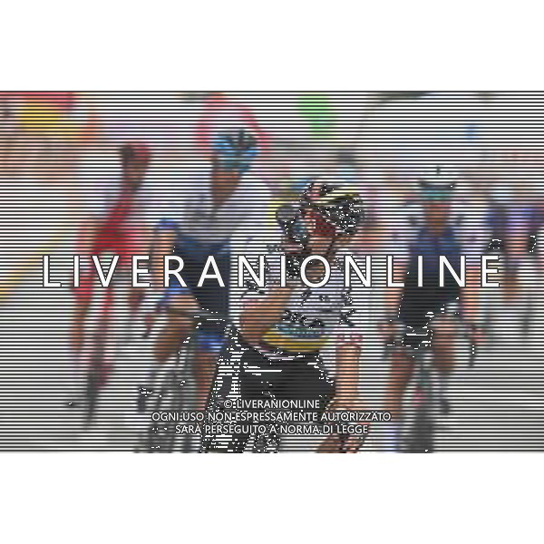 30-07-2022 Tour De Pologne; Tappa 01 Kielce - Lublin; 2022, Bora - Hansgrohe; Higuita, Sergio; Lublin; ©SIROTTI/ AGENZIA ALDO LIVERANI SAS