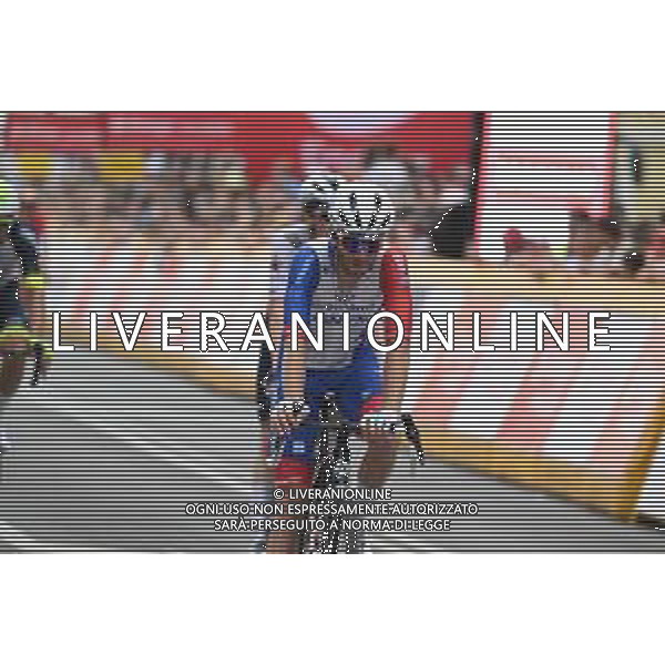 30-07-2022 Tour De Pologne; Tappa 01 Kielce - Lublin; 2022, Groupama - Fdj; Pacher, Quentin; Lublin; ©SIROTTI/ AGENZIA ALDO LIVERANI SAS