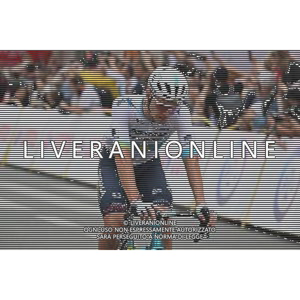 30-07-2022 Tour De Pologne; Tappa 01 Kielce - Lublin; 2022, Astana - Qazaqstan; Gidich, Yevgeniy; Lublin; ©SIROTTI/ AGENZIA ALDO LIVERANI SAS