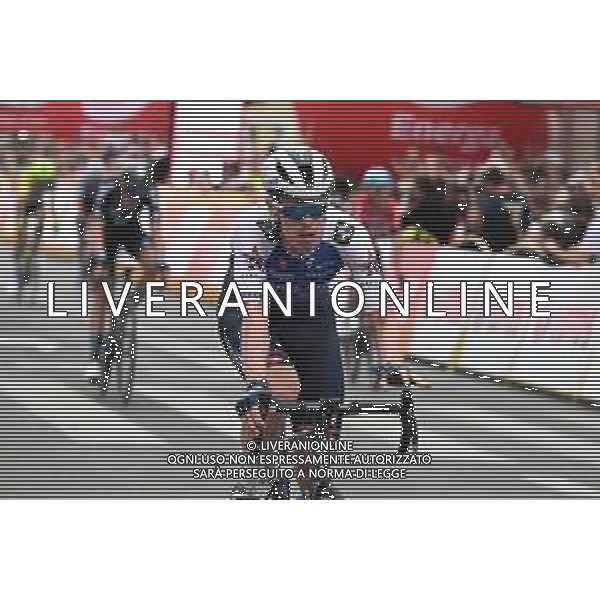 30-07-2022 Tour De Pologne; Tappa 01 Kielce - Lublin; 2022, Quick Step - Alpha Vinyl; Cavagna, Remi; Lublin; ©SIROTTI/ AGENZIA ALDO LIVERANI SAS
