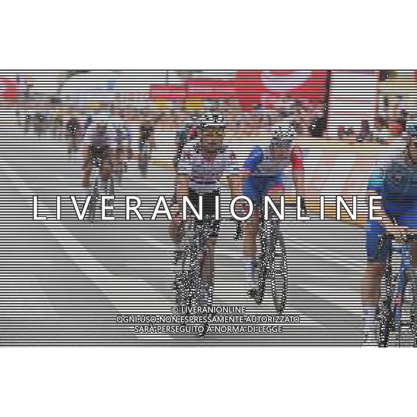 30-07-2022 Tour De Pologne; Tappa 01 Kielce - Lublin; 2022, Quick Step - Alpha Vinyl; Cavendish, Mark; Lublin; ©SIROTTI/ AGENZIA ALDO LIVERANI SAS