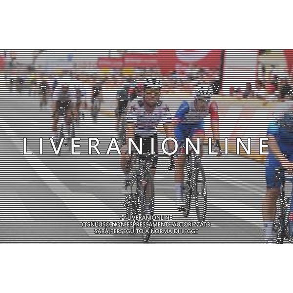 30-07-2022 Tour De Pologne; Tappa 01 Kielce - Lublin; 2022, Quick Step - Alpha Vinyl; Cavendish, Mark; Lublin; ©SIROTTI/ AGENZIA ALDO LIVERANI SAS