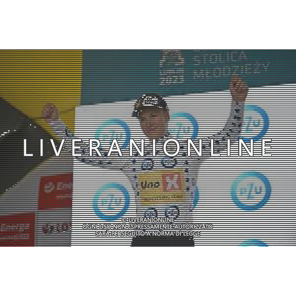 30-07-2022 Tour De Pologne; Tappa 01 Kielce - Lublin; 2022, Uno - X; Abrahamsen, Jonas; Lublin; ©SIROTTI/ AGENZIA ALDO LIVERANI SAS
