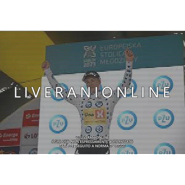 30-07-2022 Tour De Pologne; Tappa 01 Kielce - Lublin; 2022, Uno - X; Abrahamsen, Jonas; Lublin; ©SIROTTI/ AGENZIA ALDO LIVERANI SAS