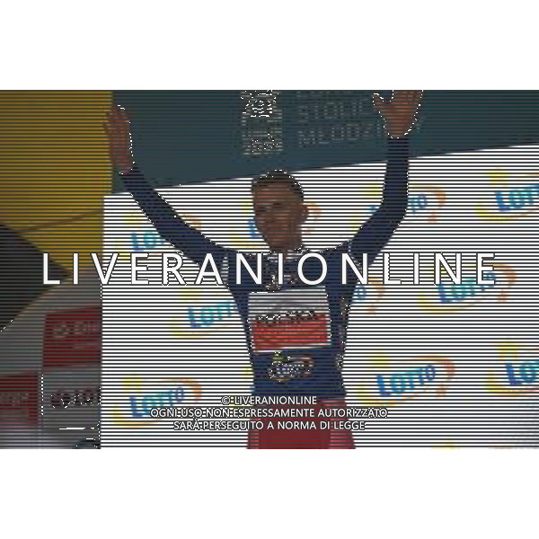 30-07-2022 Tour De Pologne; Tappa 01 Kielce - Lublin; 2022, Polonia; Stosz, Patryk; Lublin; ©SIROTTI/ AGENZIA ALDO LIVERANI SAS