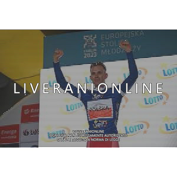 30-07-2022 Tour De Pologne; Tappa 01 Kielce - Lublin; 2022, Polonia; Stosz, Patryk; Lublin; ©SIROTTI/ AGENZIA ALDO LIVERANI SAS