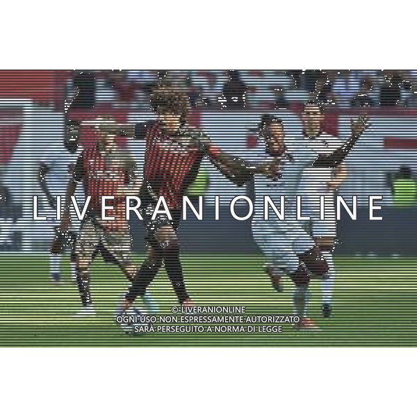 Dante (OGC Nizza) e Demba Seck (Torino) OGC Nizza vs Torino Nizza (FRA) 30-07-2022 Stadio Allianz Riviera amichevole precampionato foto Roberto Garavaglia/ag. Aldo Liverani sas / AGENZIA ALDO LIVERANI SAS
