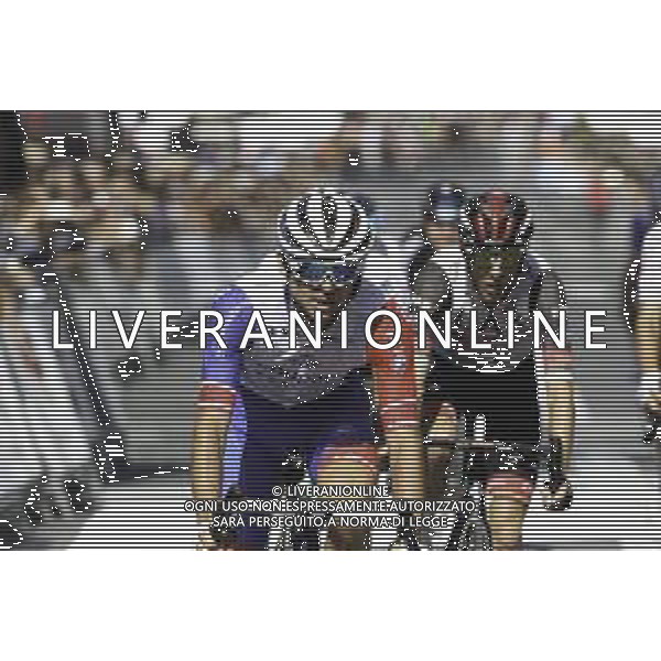 30-07-2022 Clasica San Sebastian; 2022, Groupama - Fdj; Molard, Rudy; San Sebastian; ©SIROTTI/ AGENZIA ALDO LIVERANI SAS