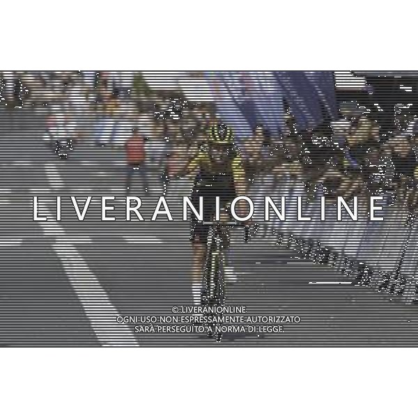 30-07-2022 Clasica San Sebastian; 2022, Jumbo - Visma; Benoot, Tiesj; San Sebastian; ©SIROTTI/ AGENZIA ALDO LIVERANI SAS