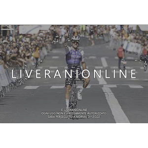 30-07-2022 Clasica San Sebastian; 2022, Quick Step - Alpha Vinyl; Evenepoel, Remco; San Sebastian; ©SIROTTI/ AGENZIA ALDO LIVERANI SAS