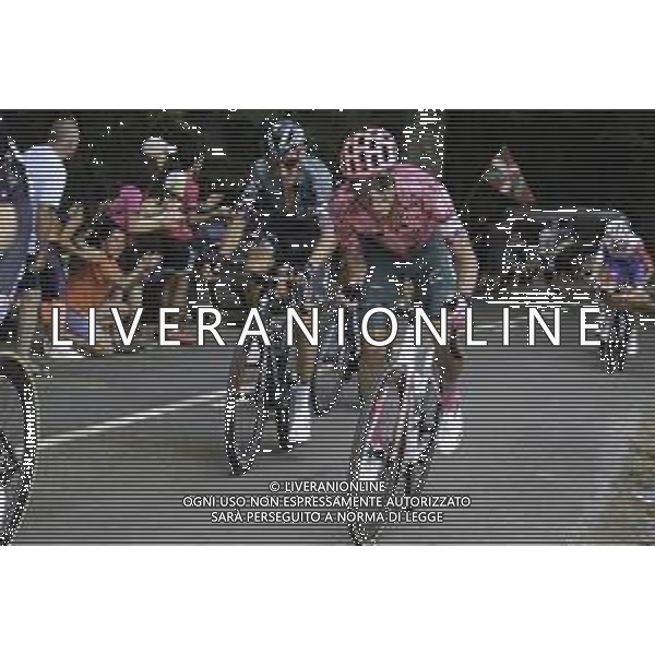 30-07-2022 Clasica San Sebastian; 2022, Ef Education - Easypost; Uran, Rigoberto; ©SIROTTI/ AGENZIA ALDO LIVERANI SAS
