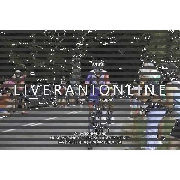 30-07-2022 Clasica San Sebastian; 2022, Groupama - Fdj; Reichenbach, Sebastien; ©SIROTTI/ AGENZIA ALDO LIVERANI SAS