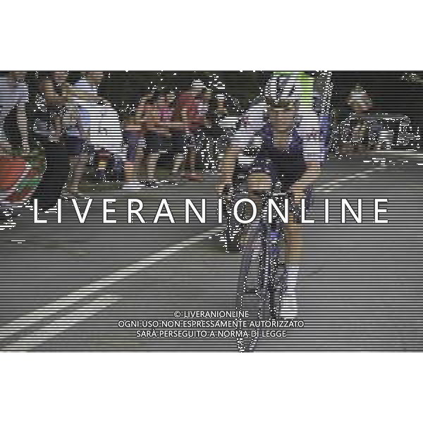 30-07-2022 Clasica San Sebastian; 2022, Quick Step - Alpha Vinyl; Evenepoel, Remco; ©SIROTTI/ AGENZIA ALDO LIVERANI SAS