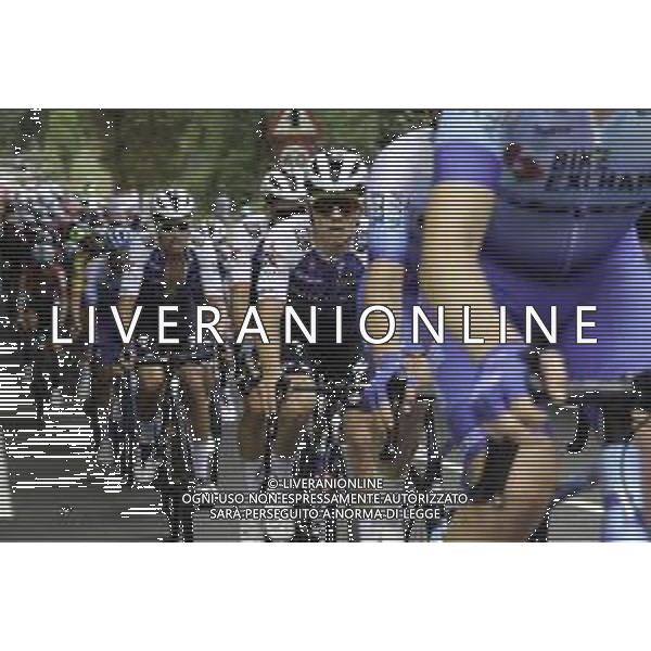 30-07-2022 Clasica San Sebastian; 2022, Quick Step - Alpha Vinyl; Evenepoel, Remco; ©SIROTTI/ AGENZIA ALDO LIVERANI SAS