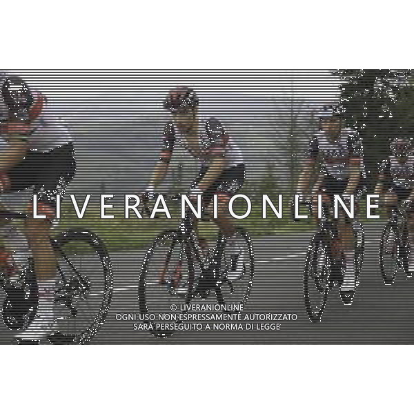 30-07-2022 Clasica San Sebastian; 2022, Uae Emirates; Ayuso, Johan; ©SIROTTI/ AGENZIA ALDO LIVERANI SAS