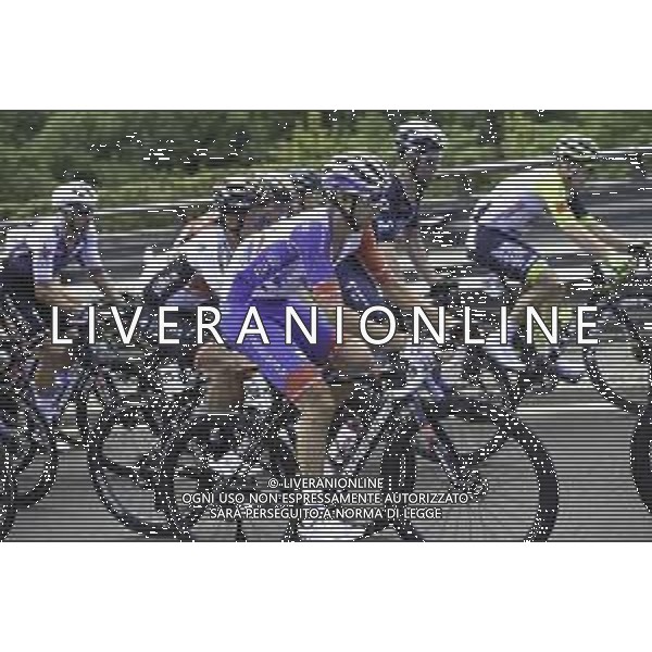 30-07-2022 Clasica San Sebastian; 2022, Groupama - Fdj; Molard, Rudy; ©SIROTTI/ AGENZIA ALDO LIVERANI SAS