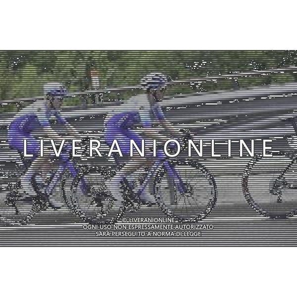30-07-2022 Clasica San Sebastian; 2022, Bikeexchange - Jayco; Yates, Simon; ©SIROTTI/ AGENZIA ALDO LIVERANI SAS