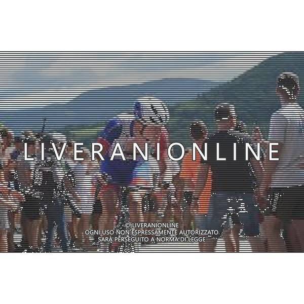 30-07-2022 Clasica San Sebastian; 2022, Groupama - Fdj; ©SIROTTI/ AGENZIA ALDO LIVERANI SAS