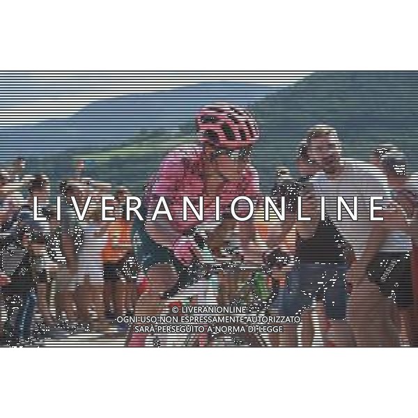30-07-2022 Clasica San Sebastian; 2022, Ef Education - Easypost; Uran, Rigoberto; ©SIROTTI/ AGENZIA ALDO LIVERANI SAS