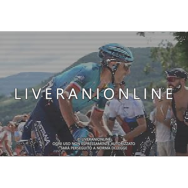30-07-2022 Clasica San Sebastian; 2022, Astana - Qazaqstan; Nibali, Vincenzo; ©SIROTTI/ AGENZIA ALDO LIVERANI SAS