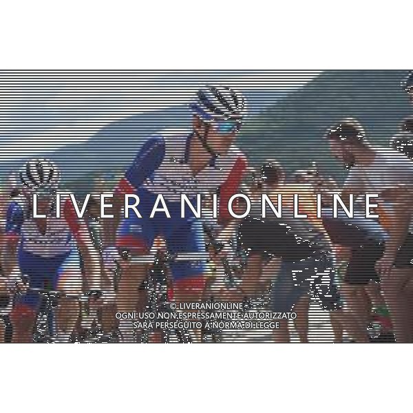 30-07-2022 Clasica San Sebastian; 2022, Groupama - Fdj; Molard, Rudy; ©SIROTTI/ AGENZIA ALDO LIVERANI SAS