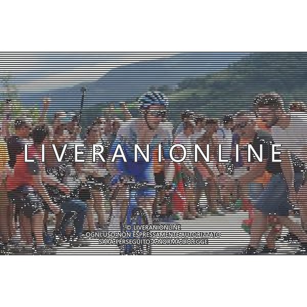 30-07-2022 Clasica San Sebastian; 2022, Bikeexchange - Jayco; Yates, Simon; ©SIROTTI/ AGENZIA ALDO LIVERANI SAS