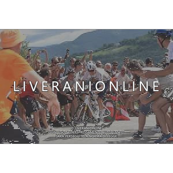 30-07-2022 Clasica San Sebastian; 2022, Ineos - Grenadiers; Rodriguez, Carlos; ©SIROTTI/ AGENZIA ALDO LIVERANI SAS
